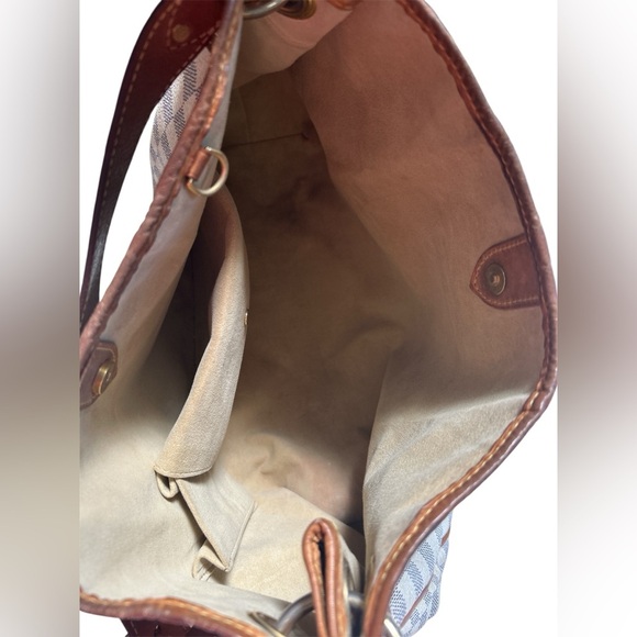 Louis Vuitton Galliera Damier Azure - Picture 7 of 8